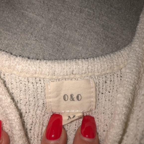 Twist front crop top - Picture 2 of 2